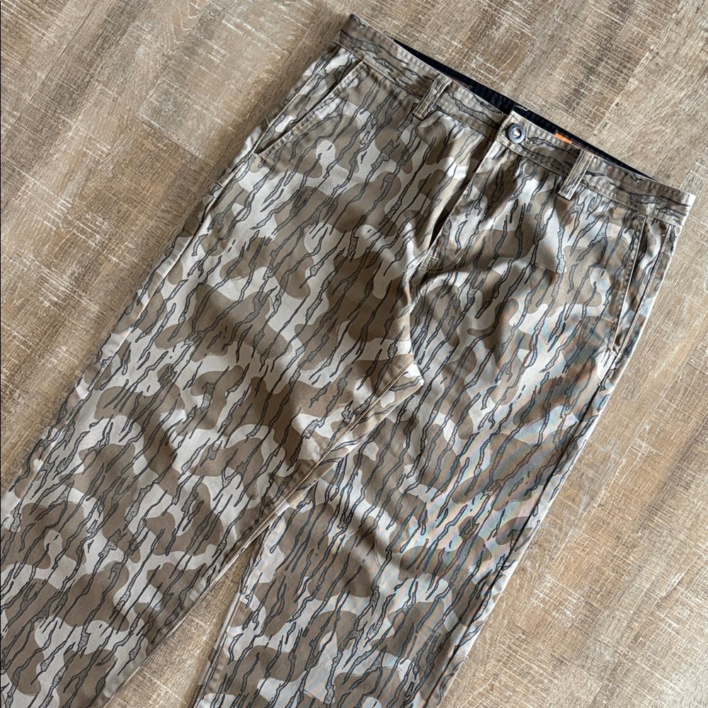 Volcom Loose Fit Chino Pants